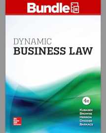 9781260087352-1260087352-GEN COMBO LL DYNAMIC BUSINESS LAW; CONNECT ACCESS CARD