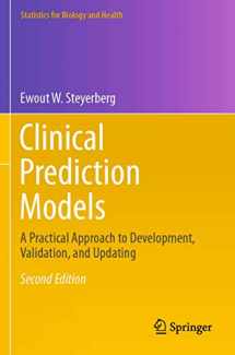 9783030164010-3030164012-Clinical Prediction Models: A Practical Approach to Development, Validation, and Updating (Statistics for Biology and Health)