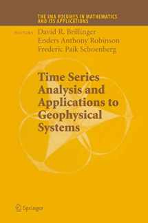 9780387978963-0387978968-Time Series Analysis and Applications to Geophysical Systems: Part I (The IMA Volumes in Mathematics and its Applications, 45)