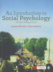 9781446256183-1446256189-An Introduction to Social Psychology: Global Perspectives