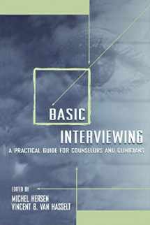 9780805823691-0805823697-Basic Interviewing: A Practical Guide for Counselors and Clinicians