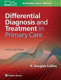 9781496374950-1496374959-Differential Diagnosis and Treatment in Primary Care