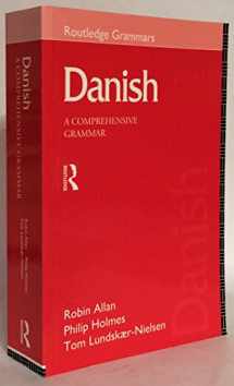9780415082068-0415082064-Danish: A Comprehensive Grammar (Routledge Comprehensive Grammars) (English and Danish Edition)