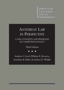 9780314266057-0314266054-Antitrust Law in Perspective: Cases, Concepts and Problems in Competition Policy (American Casebook Series)