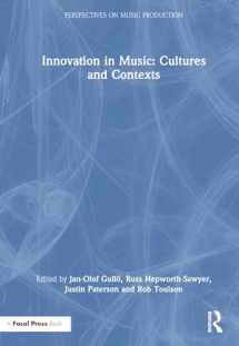 9781032611174-1032611170-Innovation in Music: Cultures and Contexts (Perspectives on Music Production)