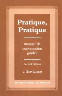 9780761814689-076181468X-Pratique, Pratique: Manuel de conversation guide