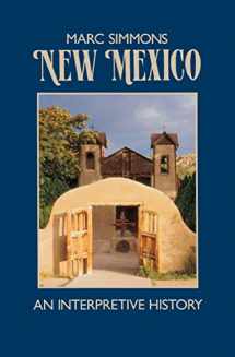9780826311108-0826311105-New Mexico: An Interpretive History