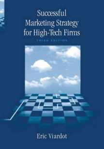 9781580537001-1580537006-Successful Marketing Strategies for High-Tech Firms (Artech House Technology Management and Professional Developm)