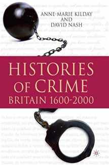 9780230224704-0230224709-Histories of Crime: Britain 1600-2000