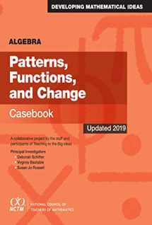 9780873539364-0873539362-Algebra: Patterns, Functions, and Change Casebook
