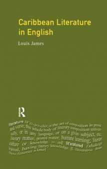 9781138163140-1138163147-Caribbean Literature in English (Longman Literature In English Series)