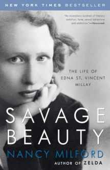 9780375760815-0375760814-Savage Beauty: The Life of Edna St. Vincent Millay