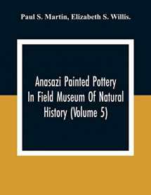 9789354308789-9354308783-Anasazi Painted Pottery In Field Museum Of Natural History (Volume 5)