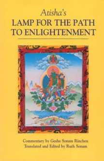 9781559390828-1559390824-Atisha's Lamp for the Path to Enlightenment