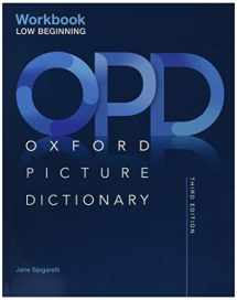 9780194511247-0194511243-Oxford Picture Dictionary Third Edition: Low-Beginning Workbook