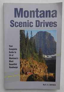 9781560443308-1560443308-Montana Scenic Drives