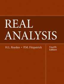 9780131437470-013143747X-Real Analysis (4th Edition)