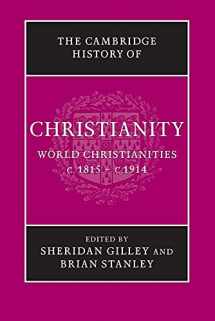 9781107423701-1107423708-The Cambridge History of Christianity (Volume 8)