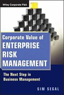 9780470882542-0470882549-Corporate Value of Enterprise Risk Management: The Next Step in Business Management
