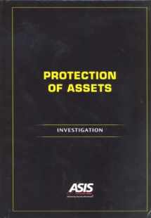 9781934904138-1934904139-Protection of Assets: Investigation