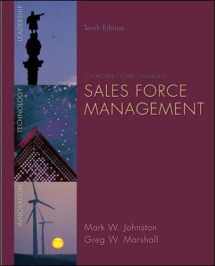 9780073404851-0073404853-Sales Force Management