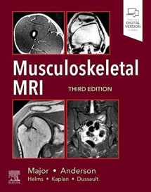 9780323415606-0323415601-Musculoskeletal MRI
