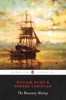 9780140439168-0140439161-The Bounty Mutiny (Penguin Classics)