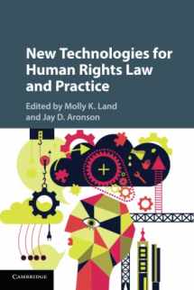 9781316631416-1316631419-New Technologies for Human Rights Law and Practice