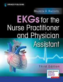 9780826176721-0826176720-EKGs for the Nurse Practitioner and Physician Assistant