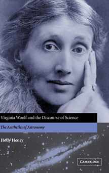 9780521812979-0521812976-Virginia Woolf and the Discourse of Science: The Aesthetics of Astronomy