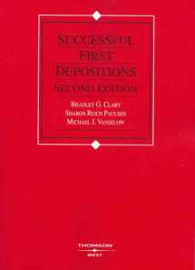 9780314160546-031416054X-Successful First Depositions, Second Edition (American Casebook Series)
