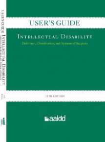9781937604011-1937604012-User's Guide (to Accompany the 11th edition of Intellectual Disability: Definition, Classification, and Systems of Support)