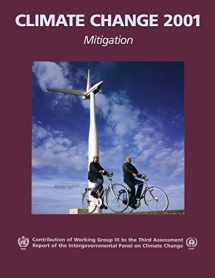 9780521015028-0521015022-Climate Change 2001: Mitigation: Contribution of Working Group III to the Third Assessment Report of the Intergovernmental Panel on Climate Change