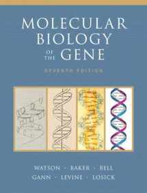 9780321896568-0321896564-Molecular Biology of the Gene Plus Mastering Biology with eText -- Access Card Package (7th Edition)