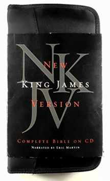 9781930034228-1930034229-NKJV Complete Audio Bible Martin on CD-Complete New King James Version Audio Holy Bible on 60 CDs-The Word of God-Audio ... and New Testament Home School