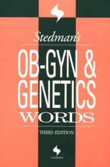 9780781727044-0781727049-Stedman's OB-GYN and Genetics Words