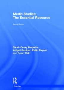 9780415540148-0415540143-Media Studies: The Essential Resource (Essentials)