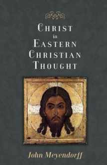 9780881418675-0881418676-Christ in Eastern Christian Thought