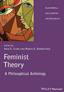 9781405116619-1405116617-Feminist Theory: A Philosophical Anthology
