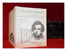9781584563785-1584563788-Charles Dickens: A Bibliography of His First American Editions, The Christmas Book and Selected Secondary Works
