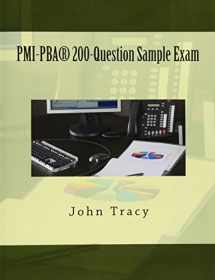 9781507802991-1507802994-PMI-PBA® 200-Question Sample Exam