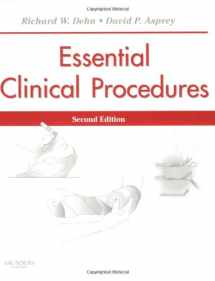 9781416030010-1416030018-Essential Clinical Procedures: Expert Consult - Online and Print