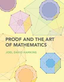 9780262539791-0262539799-Proof and the Art of Mathematics