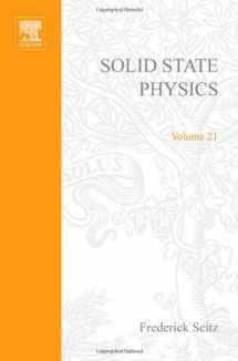 9780126077216-0126077215-Solid State Physics: Advances in Research and Applications, Vol. 21