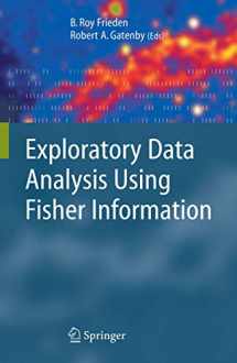 9781846285066-1846285062-Exploratory Data Analysis Using Fisher Information