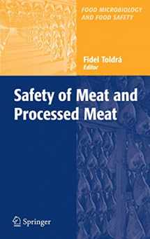 9780387890258-0387890254-Safety of Meat and Processed Meat (Food Microbiology and Food Safety)