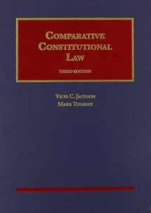 9781599415949-1599415941-Comparative Constitutional Law, 3d (University Casebook Series)