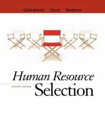 9780538469944-0538469943-Human Resource Selection