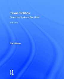 9781138290662-1138290661-Texas Politics: Governing the Lone Star State