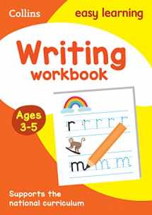 9780008151621-0008151628-Writing Workbook: Ages 3-5 (Collins Easy Learning Preschool)